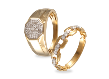Anillos para hombre