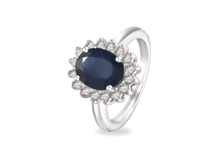 Anillos con Piedras Preciosas
