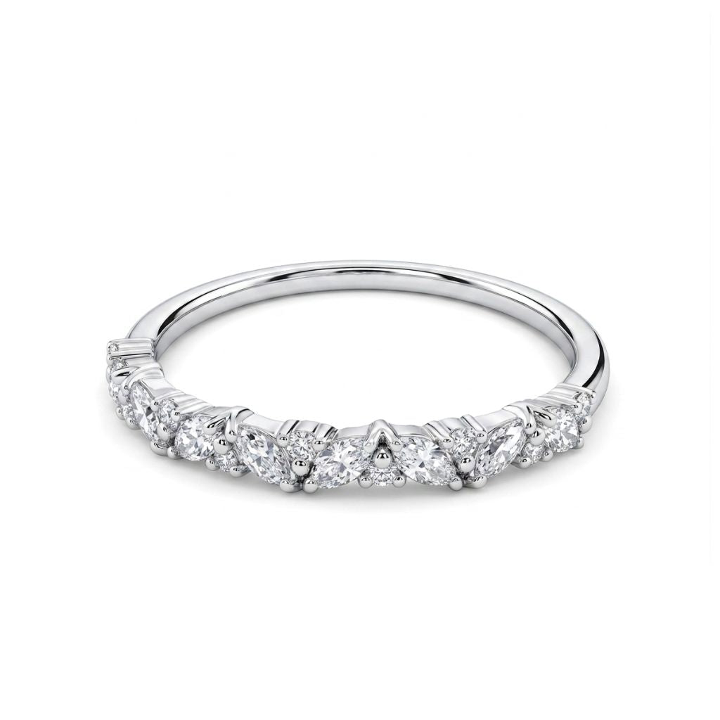 Churumbela con diamantes