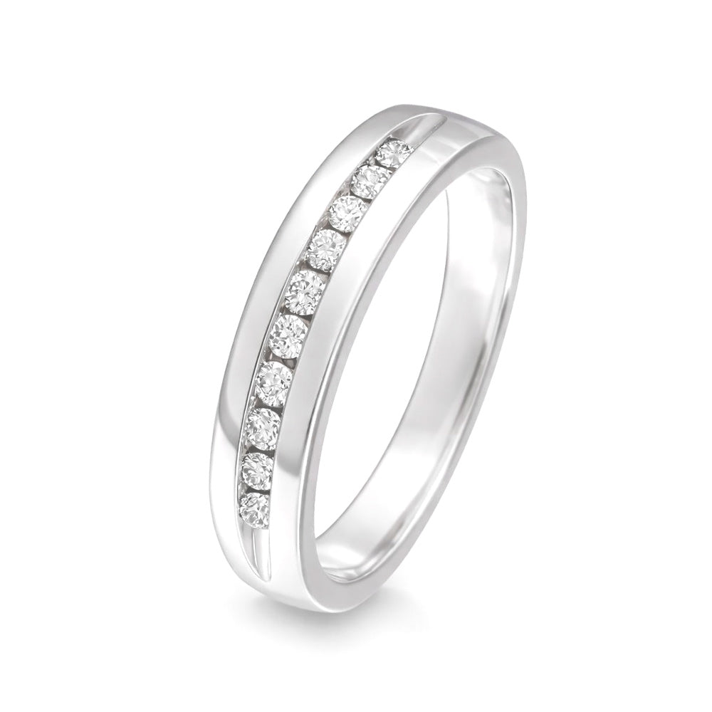 Churumbela diseño canal con diamante