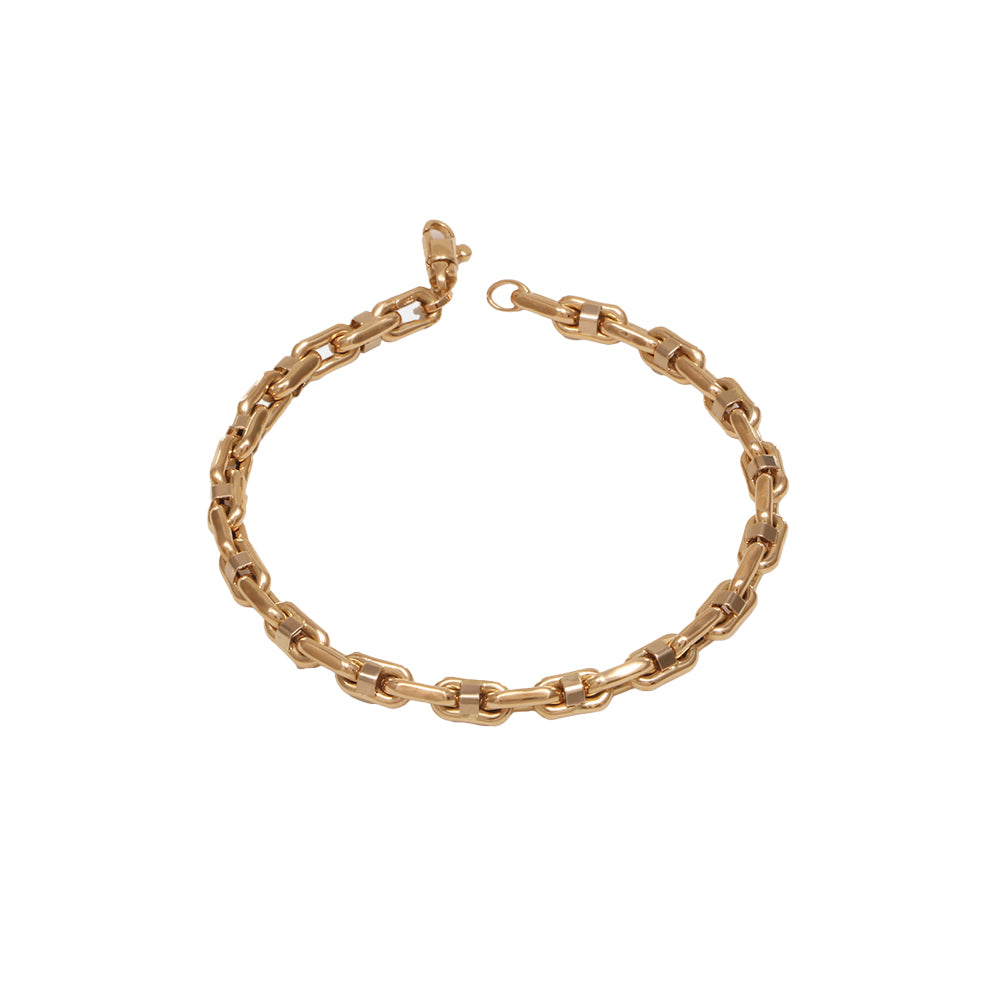 Esclava estilo moderno ancla con clip