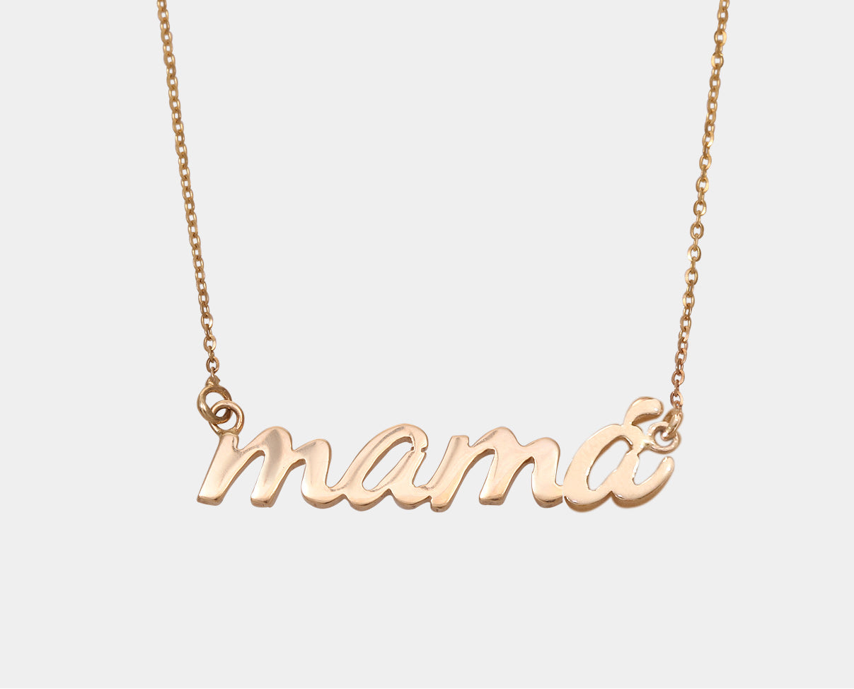 Gargantilla Especial Mamá GV8-MAMA