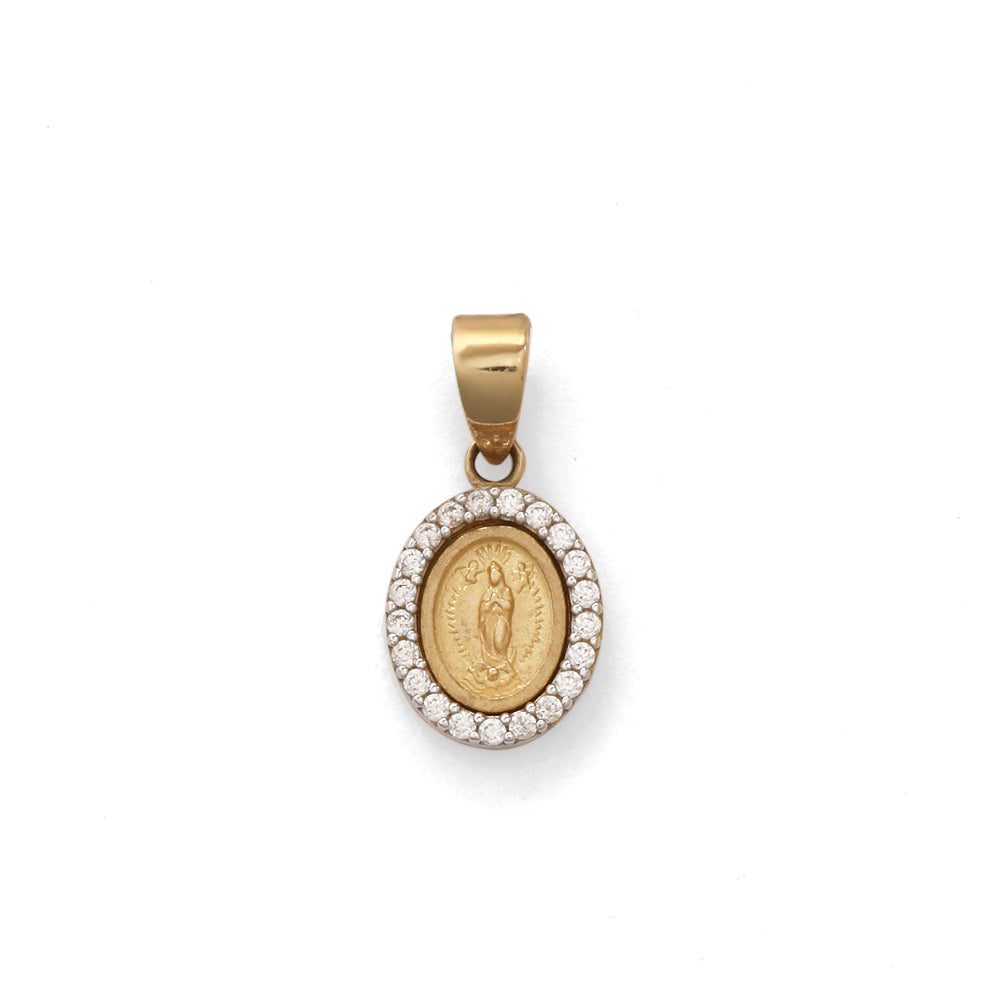 Medalla de la Virgen de Guadalupe