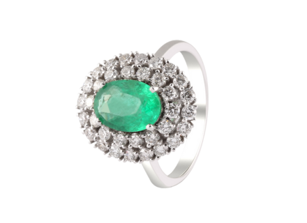 Anillo Esmeralda