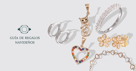 regalos para navidad, joyas para regalar, joyería para regalo, regalosnavideños