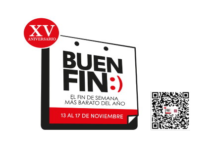 Buen Fin 2025 -Rebajas 50% de descuento