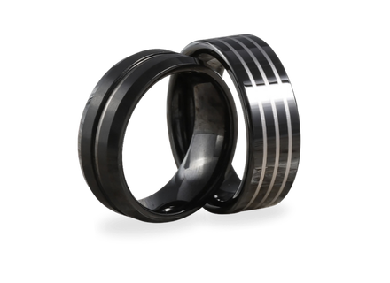 Argollas de matrimonio tungsteno