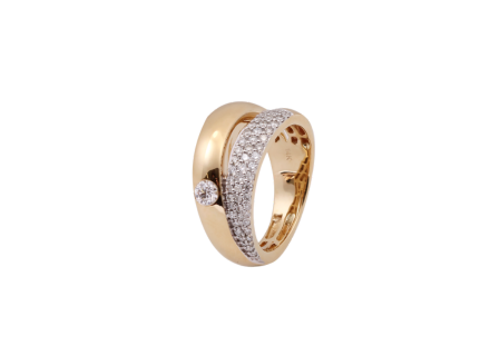 Anillos con diamante Colección Celebración