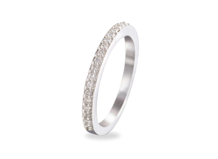 Churumbelas con diamante