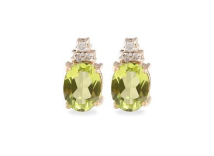 Joyas con Peridoto