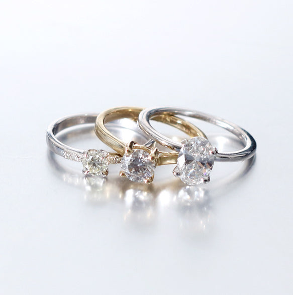 anillos de compromiso, anillos de compromiso con diamante, anillos de compromiso con diamante de laboratorio
