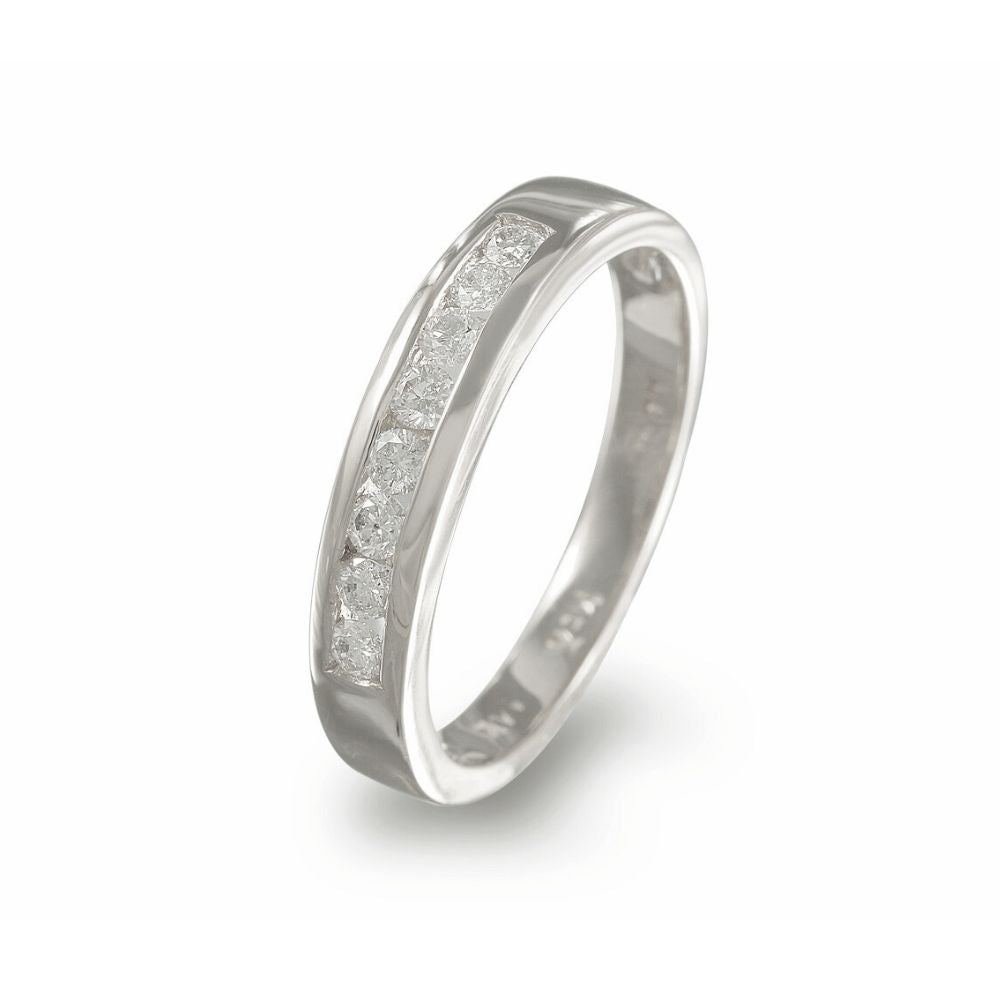 Churumbela diseño canal con diamante