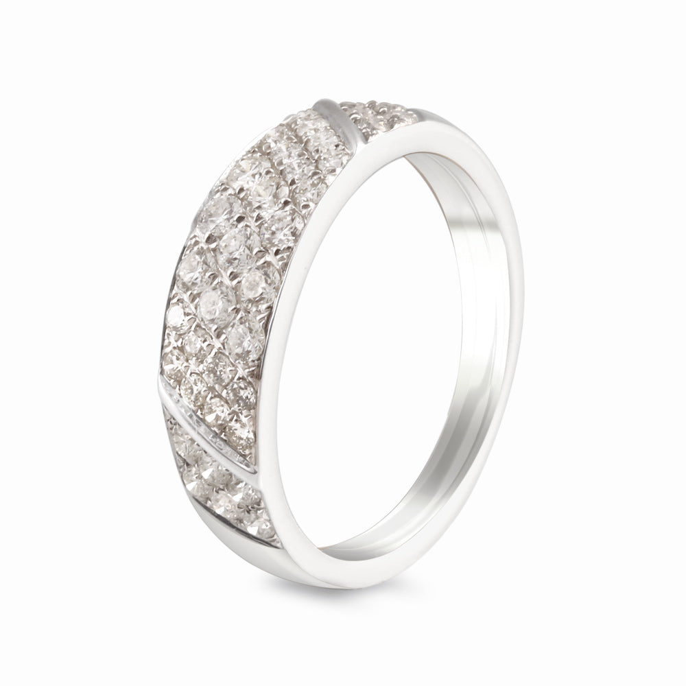 Churumbela con diamantes